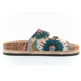 Lee Cooper LCW-25-35-3483L Flip Flip Flip multicolor 4