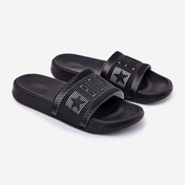 Big Star masculina RR174A053 zapatillas negras negro 1