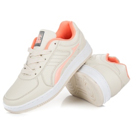 Rapter Deportivas beige 3