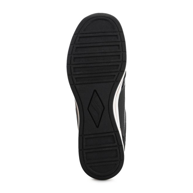 Zapatos Skechers Billion 2 - Brillo fino 177345-BLK negro 1