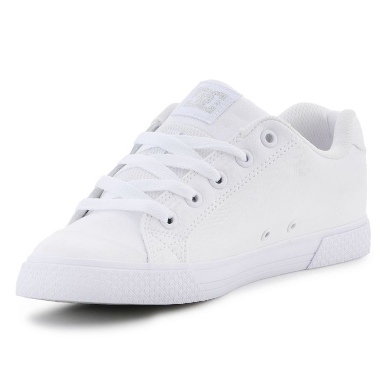 Zapatillas DC Shoes Chelsea Tx ADJS300307-WS4 blanco 1