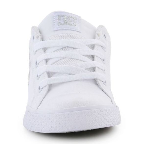 Zapatillas DC Shoes Chelsea Tx ADJS300307-WS4 blanco 2