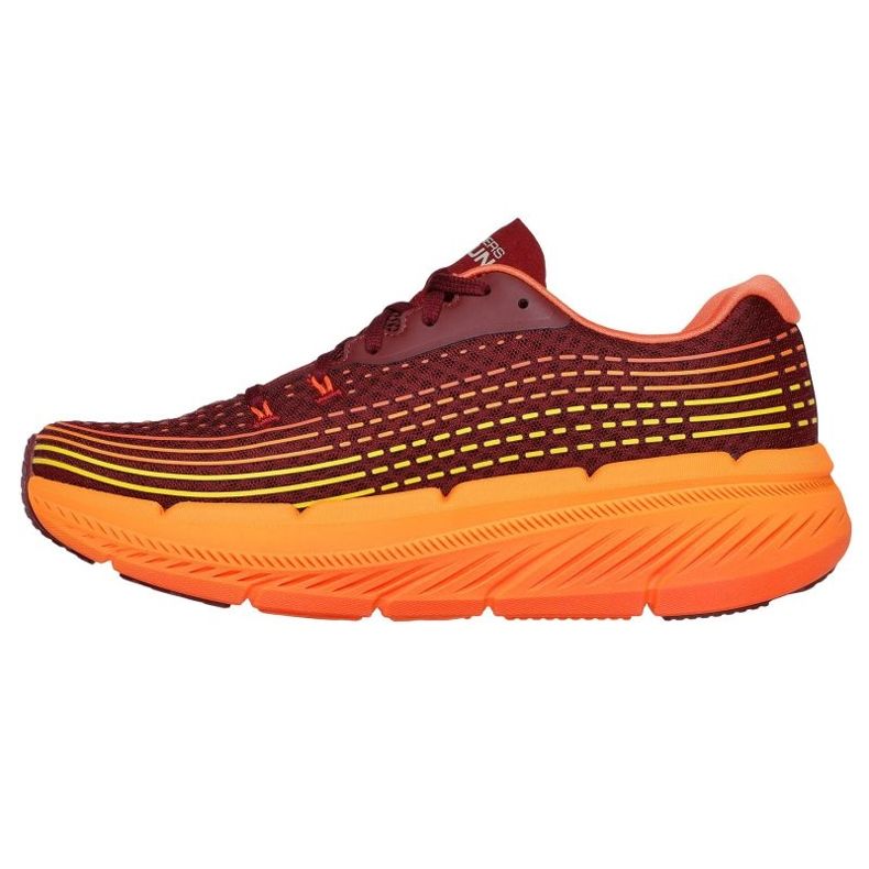 Zapatillas para correr Skechers Max Cushioning Premier 2.0 - Vivid 2.0 m 220835 -Burg rojo 1 Zapatillas para correr Skechers Max Cushioning Premier 2.0 - Vivid 2.0 m 220835 -Burg rojo 1