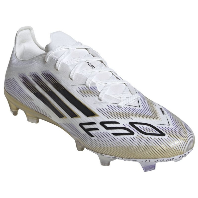 ADIDAS F50 PRO FG JH7686 Zapatos de fútbol blanco 1