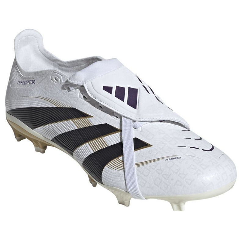 Adidas Predator League ft fg/mg ji1114 zapatos de fútbol blanco 2