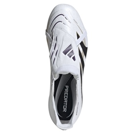 Adidas Predator League ft fg/mg ji1114 zapatos de fútbol blanco 3