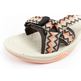 Sandalias CMP Hamal 38Q9956 12PT beige 5