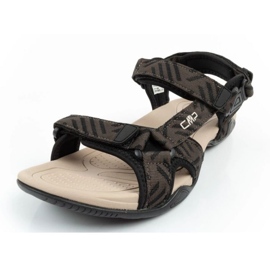 Sandalias CMP Hamal 38Q9957 Q955 marrón 2