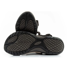 Sandalias CMP Hamal 38Q9957 Q955 marrón 6