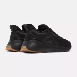 Zapatos de zapatillas de gimnasia reebok nano 100208628 negro 1