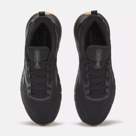 Zapatos de zapatillas de gimnasia reebok nano 100208628 negro 2