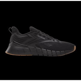 Zapatos de zapatillas de gimnasia reebok nano 100208628 negro 6