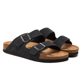 ONeill Oniill Vince Slider Low 9024105225y Slippers negro 1 ONeill Oniill Vince Slider Low 9024105225y Slippers negro 1