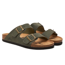 ONeill Oniill Vince Slider Low 9024105252a zapatillas verde 1