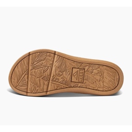 Flip -flops Reef Santa Ana Cloud Cloud7130 blanco 3