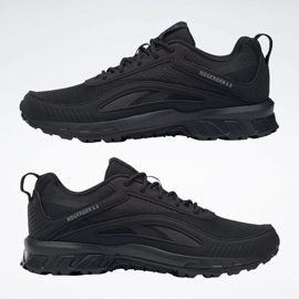 REEBOK RIDGERRIDER 6.0 10001301 zapatos negro 7
