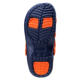 MARTES JERMOS 92800307497 FLIP -FLOPS azul 2