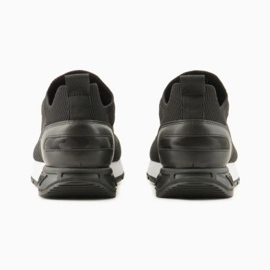 EA7 Emporio Armani Legacy Knit Sneakers X8X171-XK373-N181 negro 4