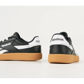 REEBOK Smash Edge 100208246 zapatos negro 4
