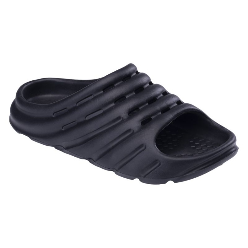 Martes Essentials Gras 92800598418 Flip -Flops negro 2