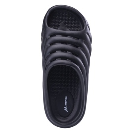 Martes Essentials Gras 92800598418 Flip -Flops negro 3