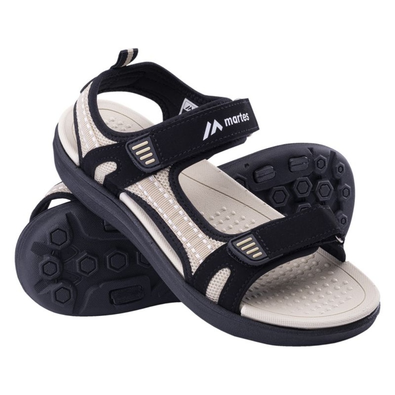 Sandals Martes Martibo 92800602653 negro 1