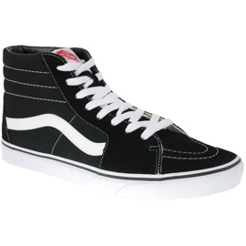 Zapatos de furgonetas SK8-HI VD5IB8C negro 1