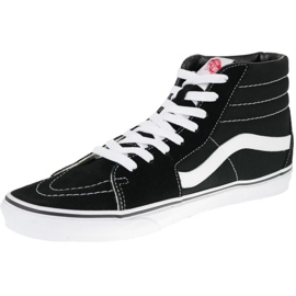 Zapatos de furgonetas SK8-HI VD5IB8C negro 2
