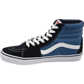 Vans Sk8-Hi VD5Invy Zapatos azul 2