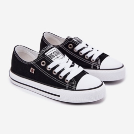 Zapatillas Clásicas Infantiles Big Star DD374163 Negro 1