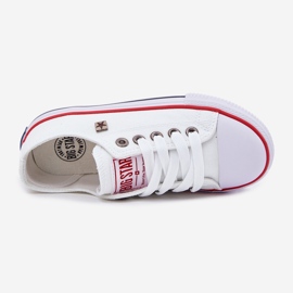 Zapatillas Clásicas Infantiles Big Star DD374160 Blanco 3