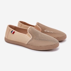 EVento Zapatillas de zapatillas de zapatillas beige 1 EVento Zapatillas de zapatillas de zapatillas beige 1