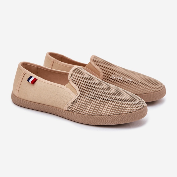 EVento Zapatillas de zapatillas de zapatillas beige 1 EVento Zapatillas de zapatillas de zapatillas beige 1