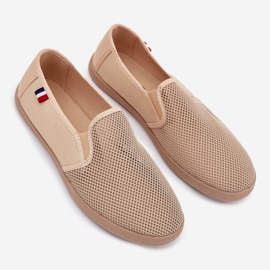 EVento Zapatillas de zapatillas de zapatillas beige 2 EVento Zapatillas de zapatillas de zapatillas beige 2