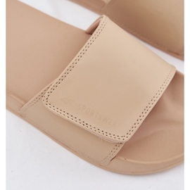 FUBLER 4FMM00FFFLIFLIF031A-83S FLIP-FLOPS beige 9