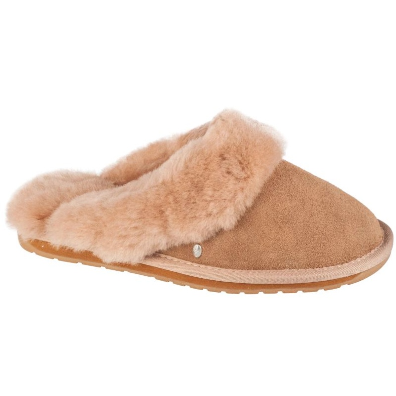 Emu Australia EMU Slippers Australia Jolie W10015-CAME beige 1 Emu Australia EMU Slippers Australia Jolie W10015-CAME beige 1