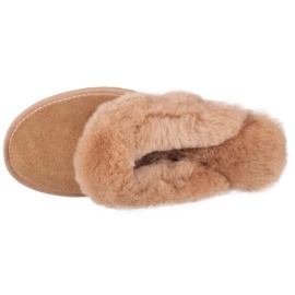 Emu Australia EMU Slippers Australia Jolie W10015-CAME beige 2 Emu Australia EMU Slippers Australia Jolie W10015-CAME beige 2