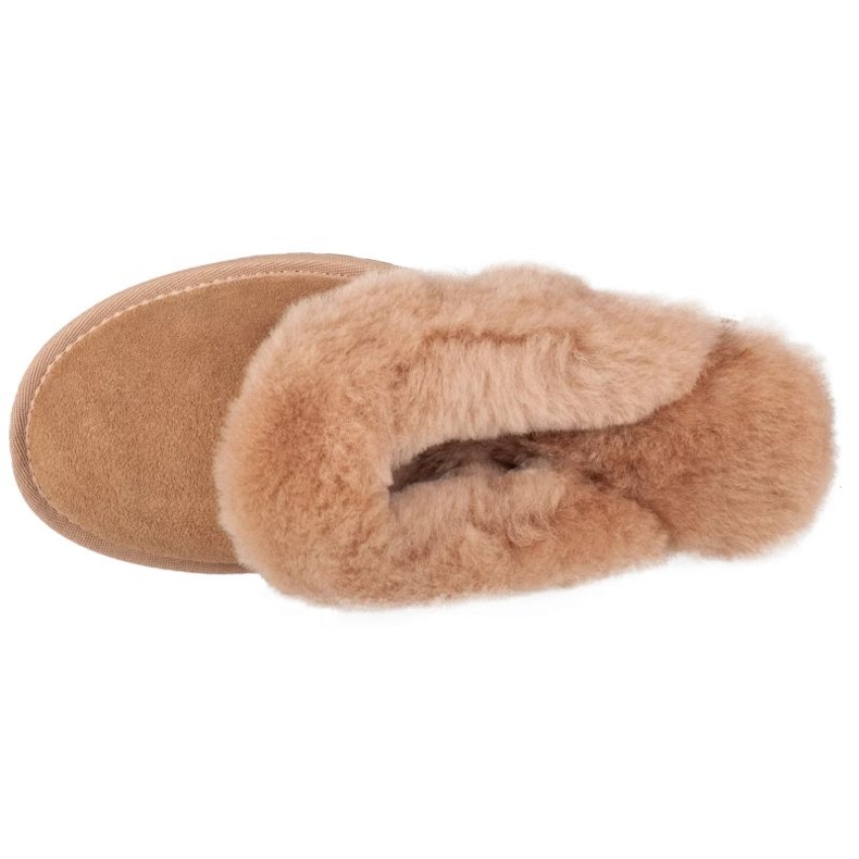 Emu Australia EMU Slippers Australia Jolie W10015-CAME beige 2 Emu Australia EMU Slippers Australia Jolie W10015-CAME beige 2