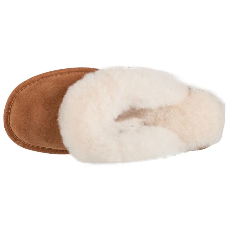 Emu Australia EMU Slippers Australia Jolie W10015-Ches marrón 2 Emu Australia EMU Slippers Australia Jolie W10015-Ches marrón 2