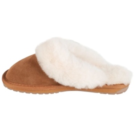 Emu Australia EMU Slippers Australia Jolie W10015-Ches marrón 3