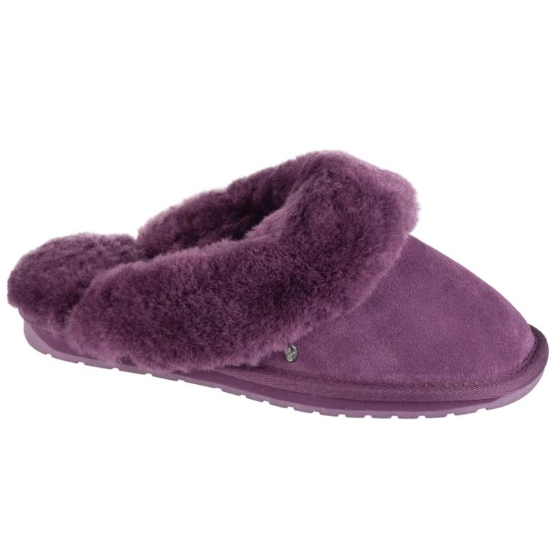 Emu Australia EMU Slippers Australia Jolie W10015-Plum violeta 1 Emu Australia EMU Slippers Australia Jolie W10015-Plum violeta 1