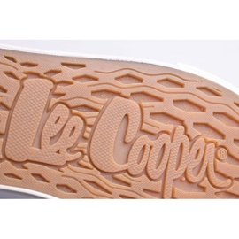 Lee Cooper LCW-22-31-0884L Zapatos blanco 7