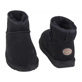 Zapatos Emu Australia Stinger Micro W10937 Blak negro 2