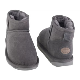 Zapatos Emu Australia Stinger Micro W10937-Char gris 2