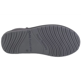 Zapatos Emu Australia Stinger Micro W10937-Char gris 5