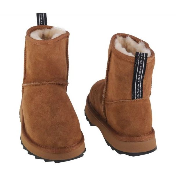 EMU Australia Sharky Mini W12434 CHEB SATOS marrón 2