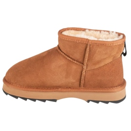 EMU Australia Sharky Micro W12548 Cheblo Zapatos marrón 3