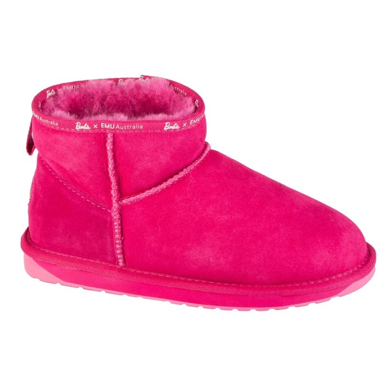 EMU Australia Barbie Stinger Micro W12898-Bapi Zapatos rosa 1
