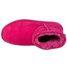 EMU Australia Barbie Stinger Micro W12898-Bapi Zapatos rosa 2