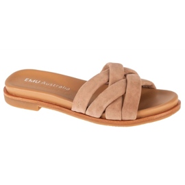 EMU Australia Flip Flip Ikara W13054 CAME beige 1